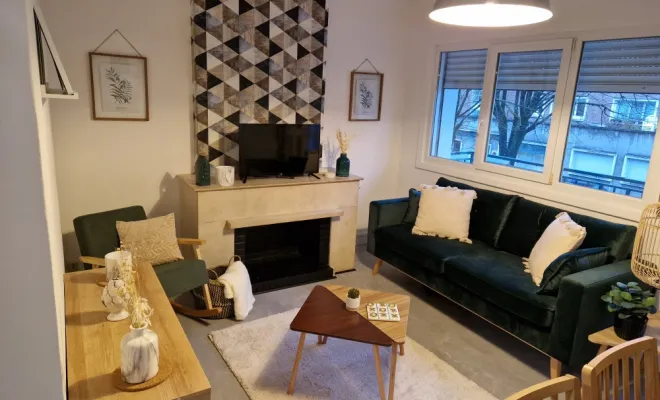 Location d'appartement, Maubeuge, Easy Triip